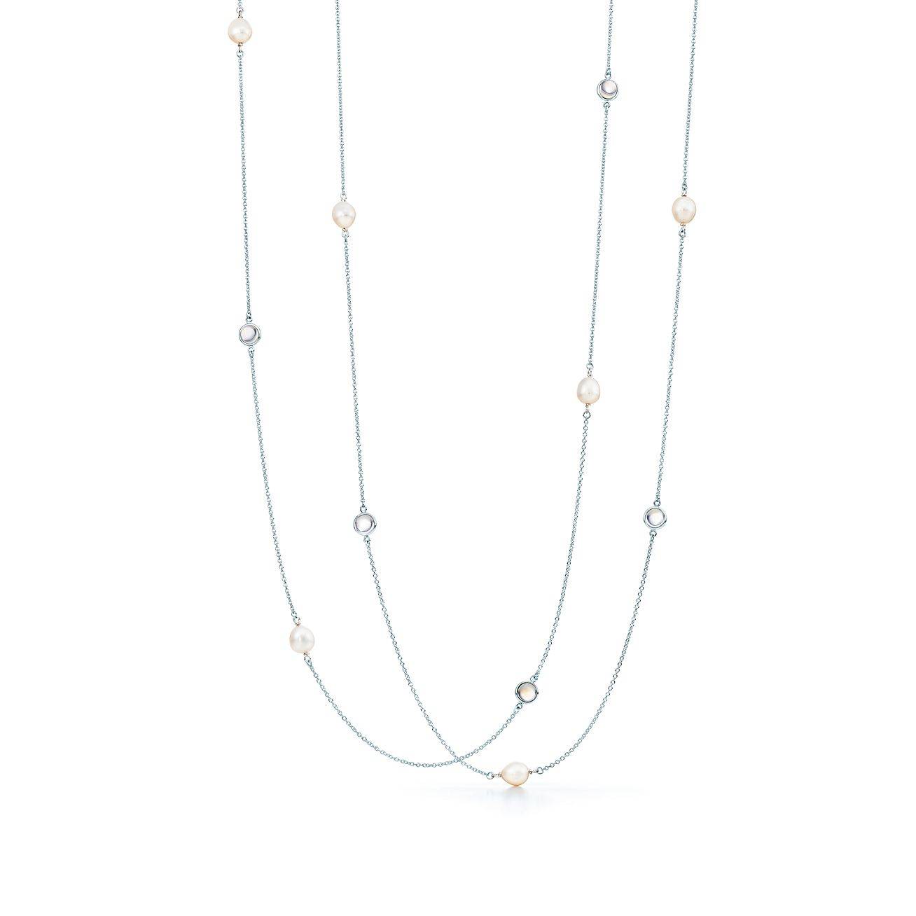 T*f*ny elsa peretti® color by the yard sprinkle necklace