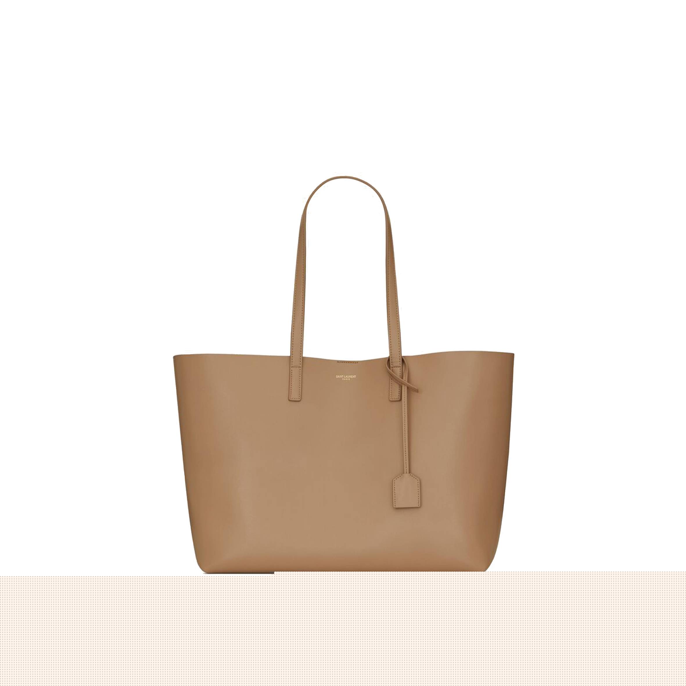 ysl shopping bag saint laurent ew in S*pple leather 600281csv0j2346 (37*28*13cm)