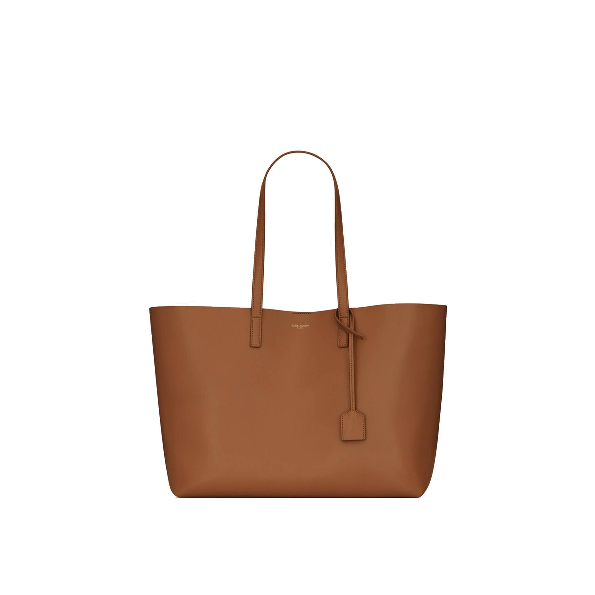 ysl shopping bag saint laurent ew in S*pple leather 600281csv0j6309 (37*28*13cm)