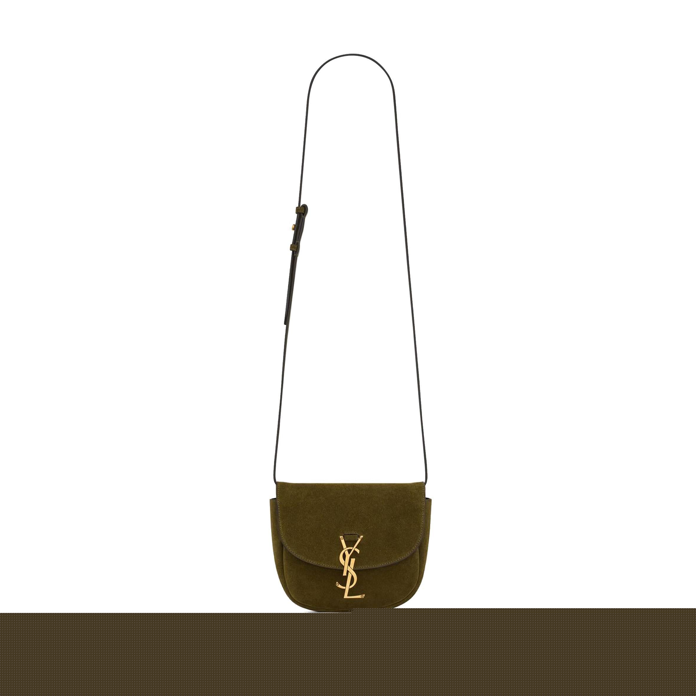 YSL KAIA SMALL IN SUEDE 6197401S74W3288 (18.5*15.5*5.5cm)