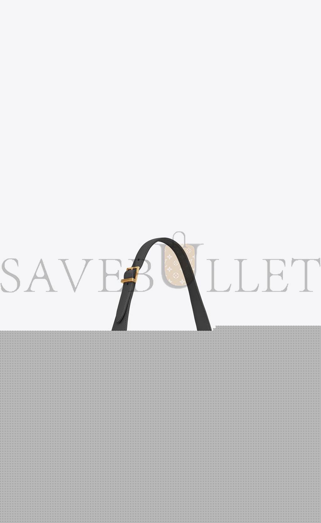 YSL LE 5 A 7 IN SMOOTH LEATHER 6572282R20W1112 (23*16*6.5cm)