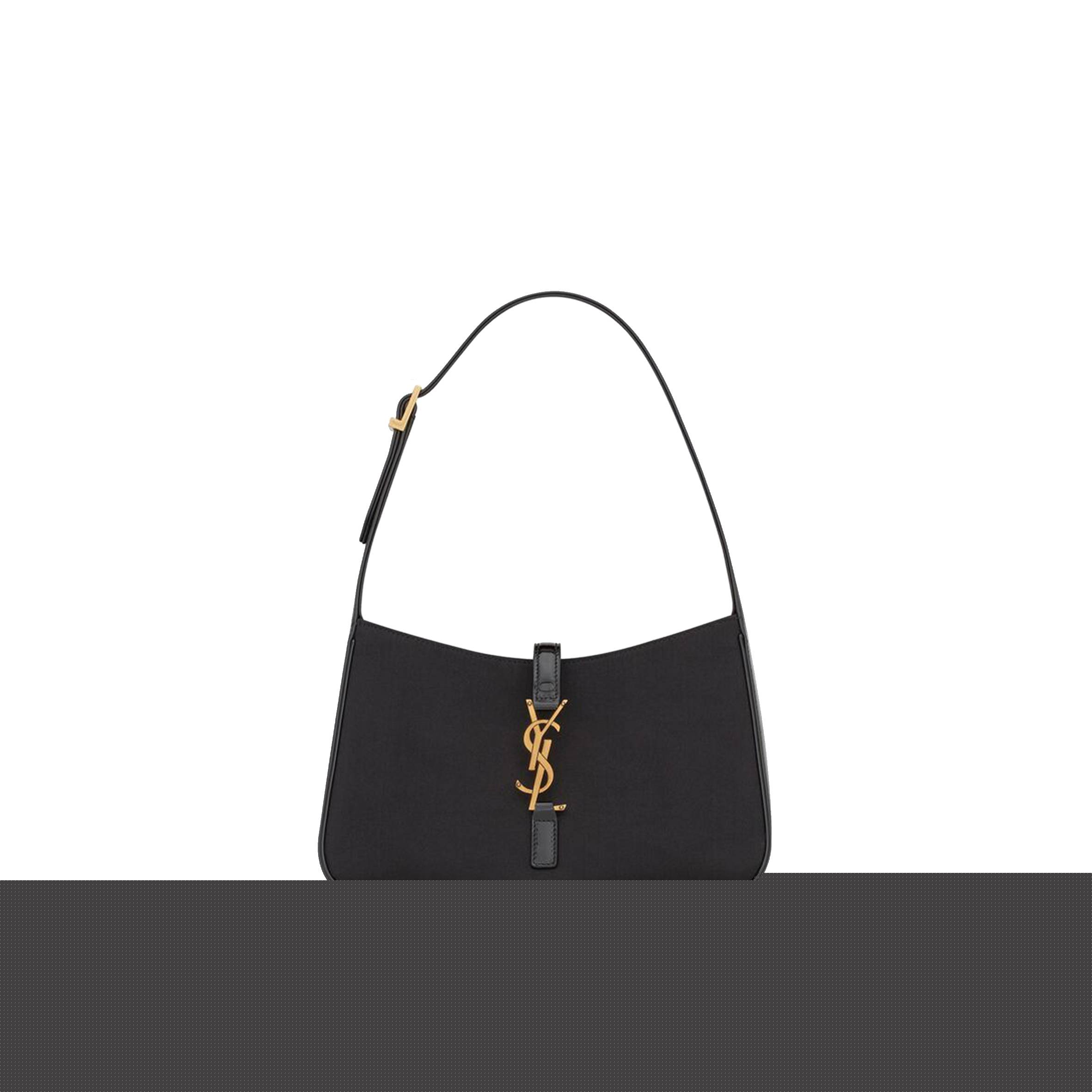 YSL LE 5 A 7 IN SILK SATIN 657228FAAP71000 (23*16*6.5cm)