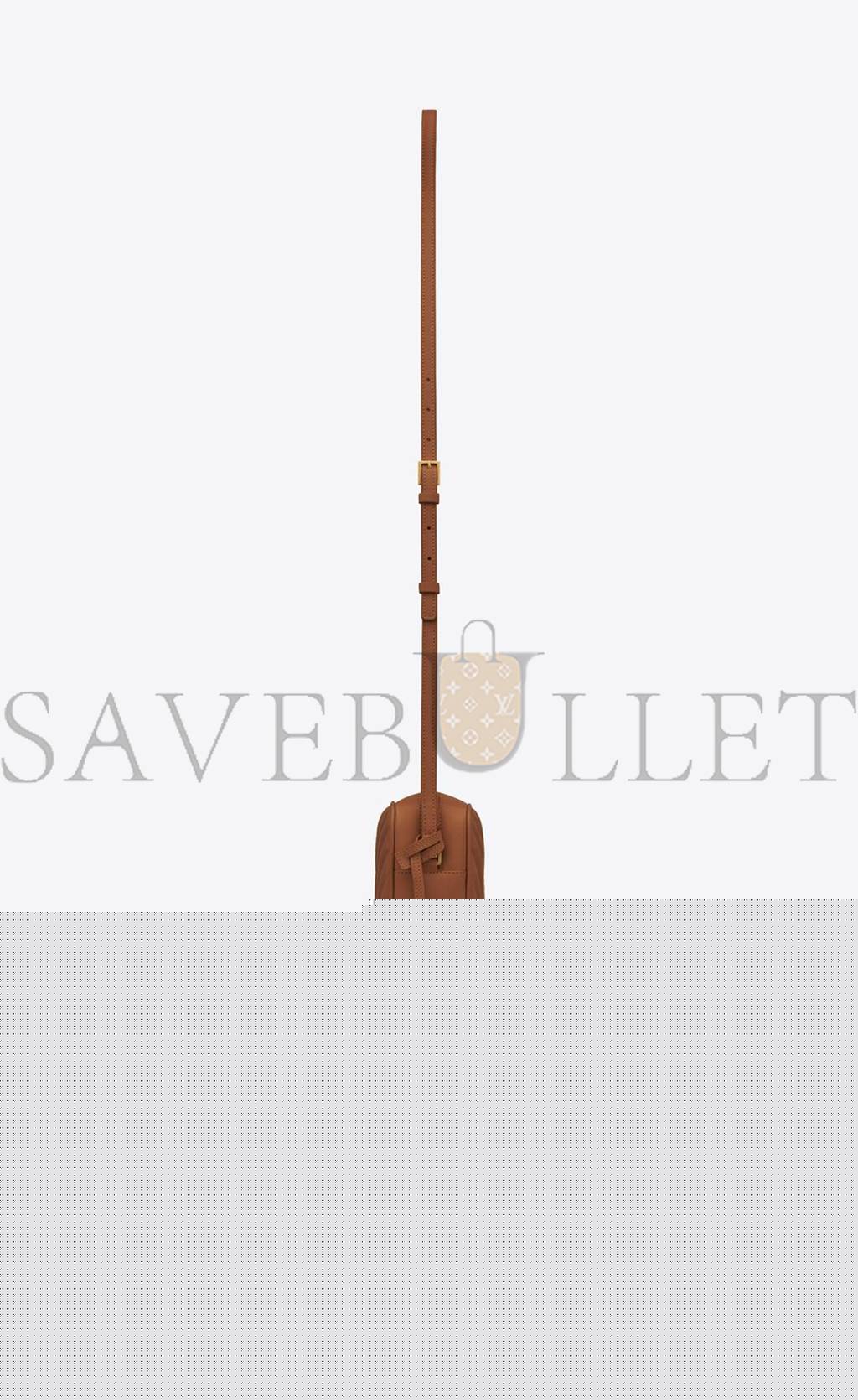 YSL LOU CAMERA BAG IN QUILTED LEATHER 715232DV7077715 (23*16*6cm)