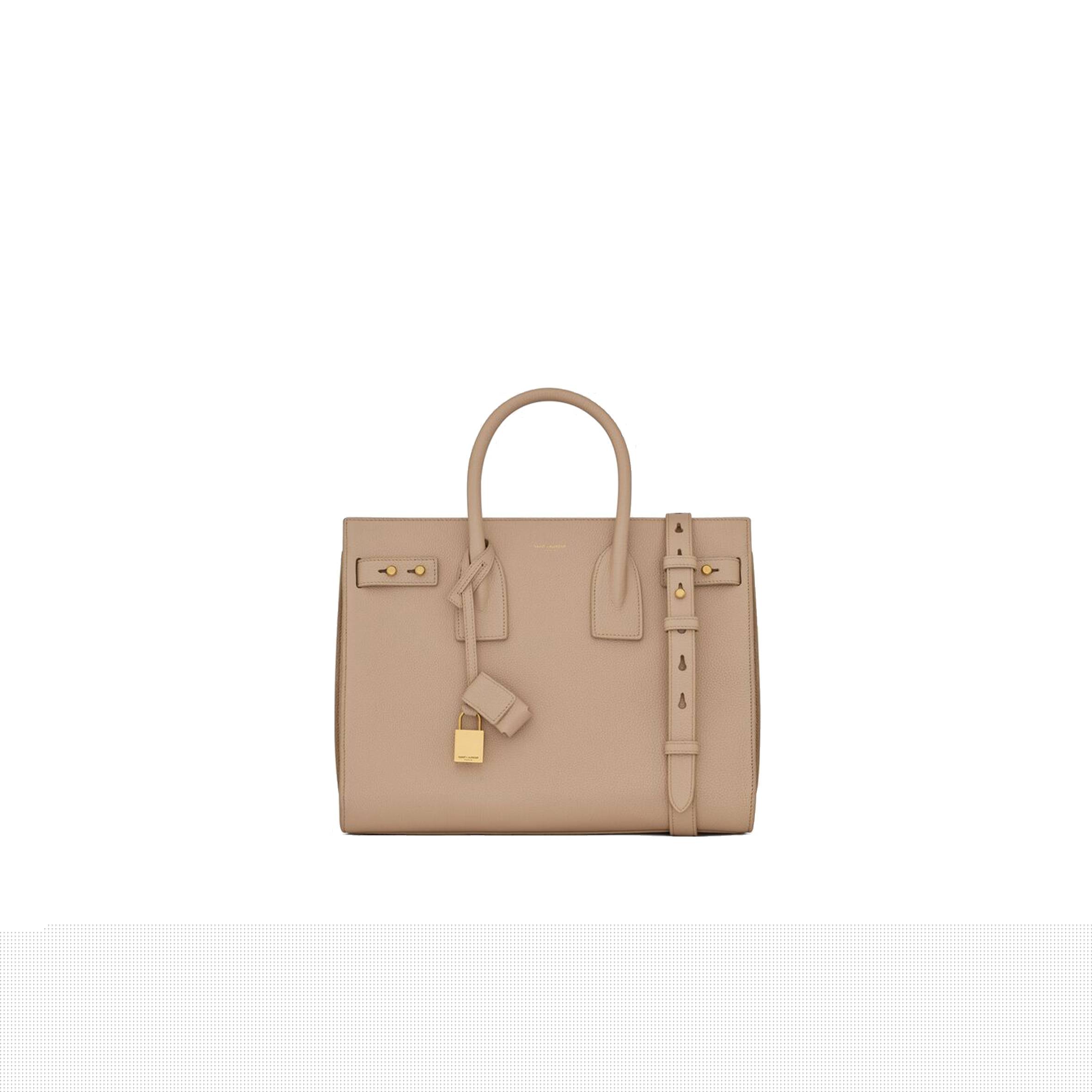 ysl sac de jour S*pple small in grained leather 717447dti0w2721 (32*25.5*15.5cm)