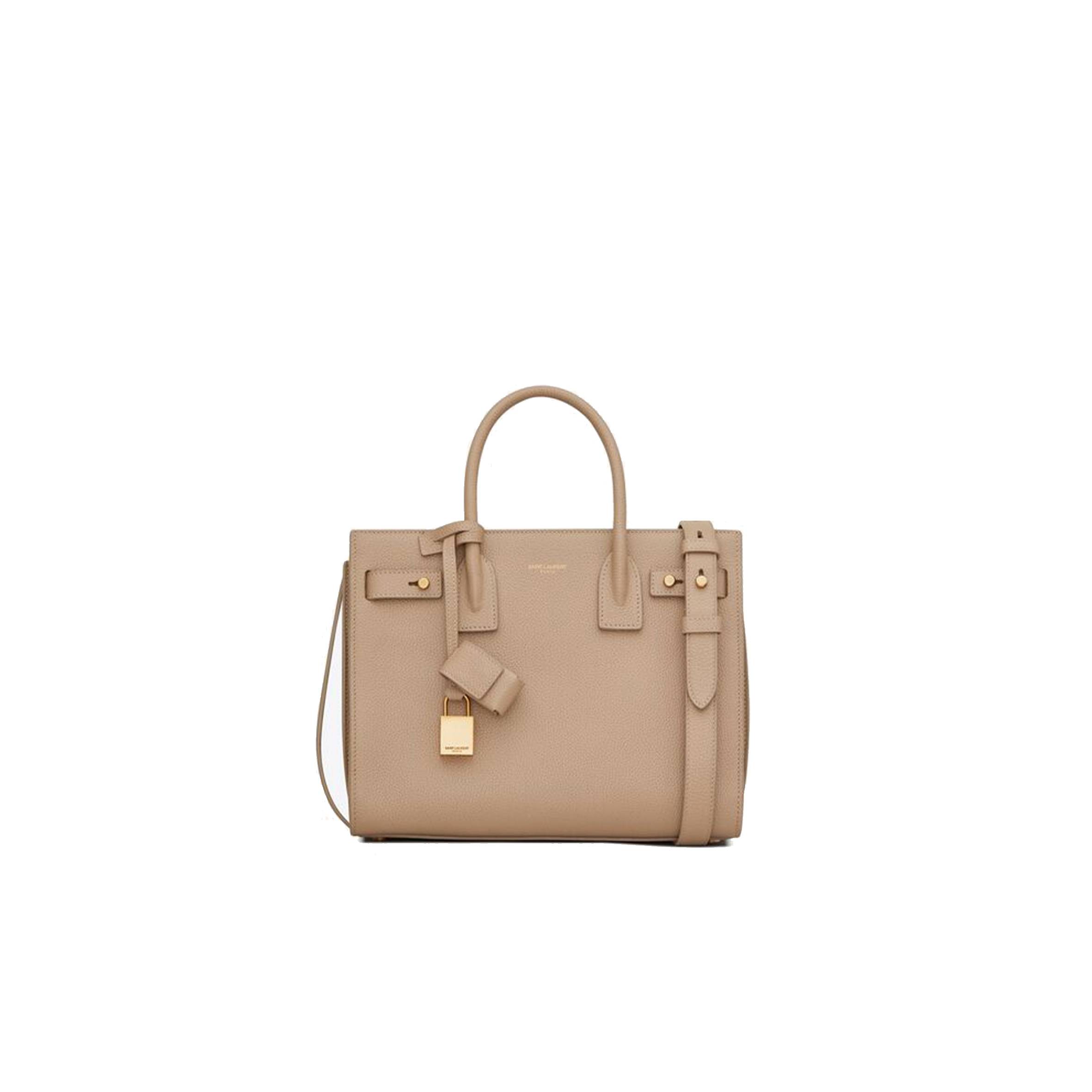 ysl sac de jour S*pple nano in grained leather 717449dti0w2721 (22*18*10.5cm)