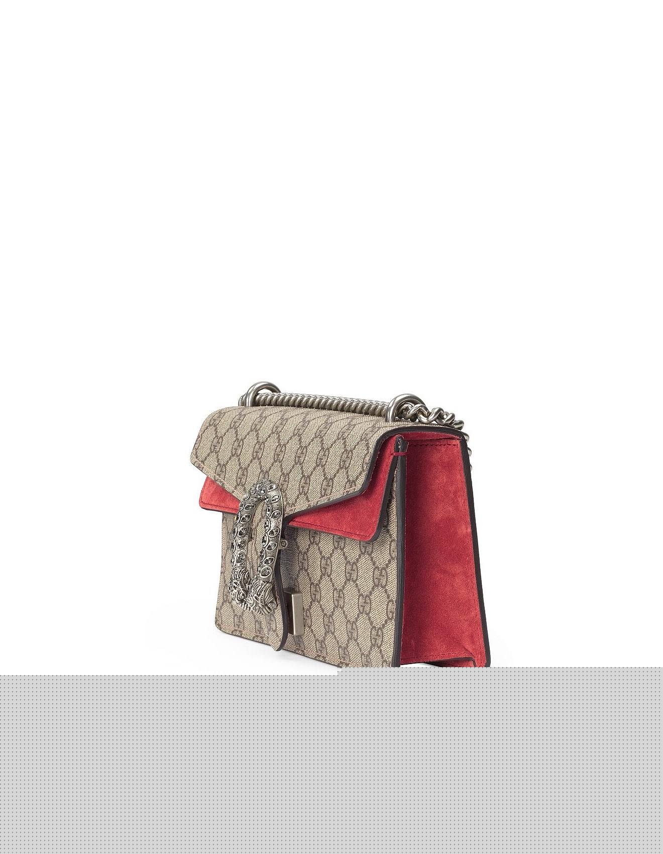 G*u*i dionysus gg small rectangular bag ‎499623 (25*13.5*7cm)